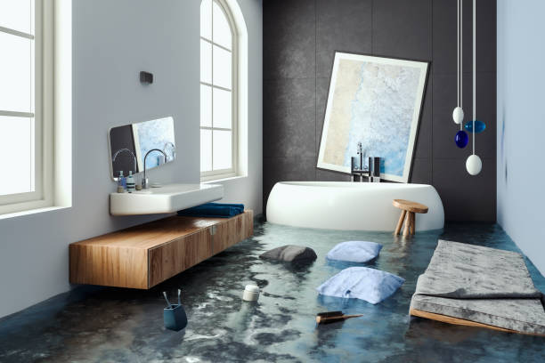 Best Water damage restoration near me  in De Motte, IN